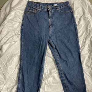Vintage Levi’s 512 Size 14
